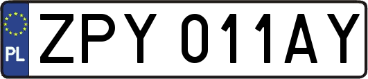 ZPY011AY