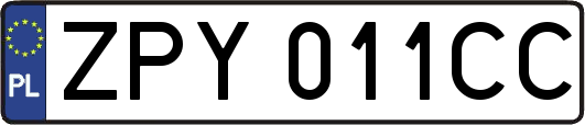 ZPY011CC