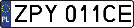 ZPY011CE