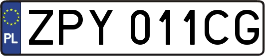 ZPY011CG