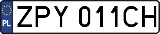 ZPY011CH