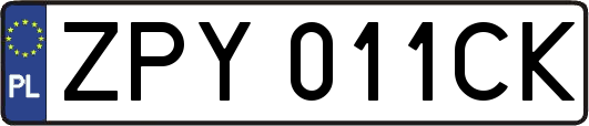 ZPY011CK