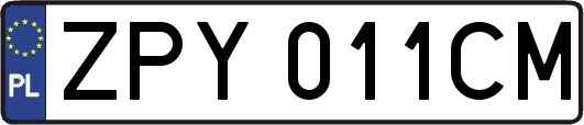 ZPY011CM