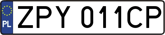 ZPY011CP