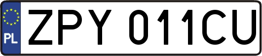 ZPY011CU