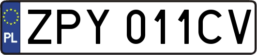 ZPY011CV