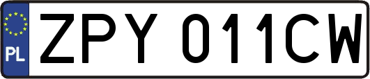 ZPY011CW