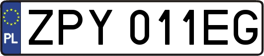ZPY011EG