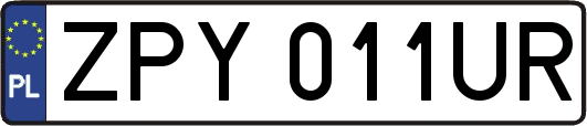 ZPY011UR