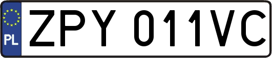 ZPY011VC