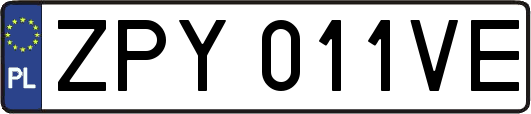 ZPY011VE