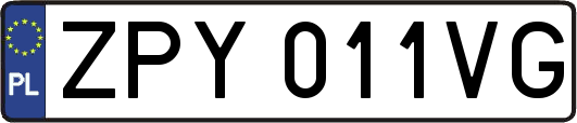 ZPY011VG