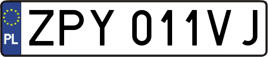 ZPY011VJ