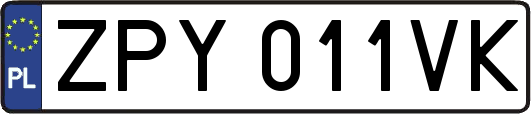 ZPY011VK