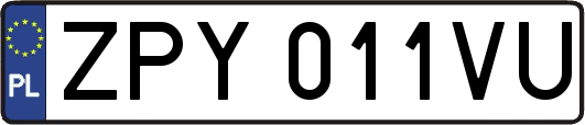 ZPY011VU