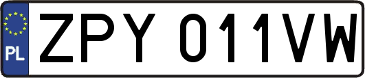 ZPY011VW