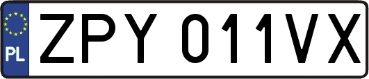 ZPY011VX