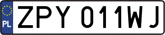 ZPY011WJ