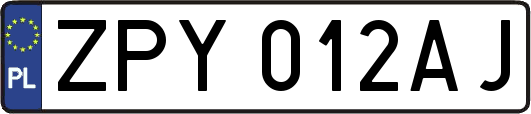 ZPY012AJ