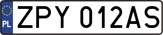 ZPY012AS