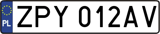 ZPY012AV