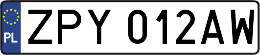 ZPY012AW