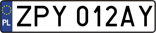 ZPY012AY