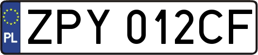 ZPY012CF