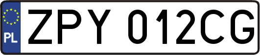ZPY012CG