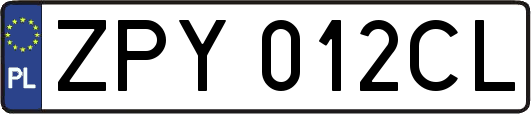 ZPY012CL