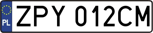 ZPY012CM