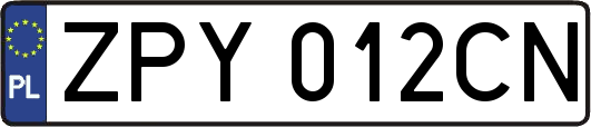 ZPY012CN