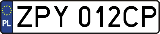 ZPY012CP