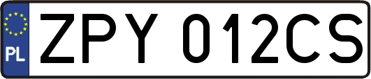 ZPY012CS