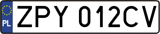 ZPY012CV