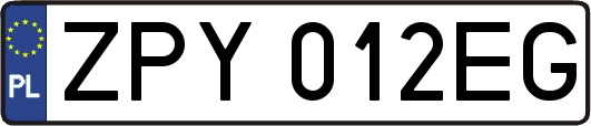 ZPY012EG