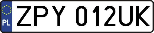 ZPY012UK