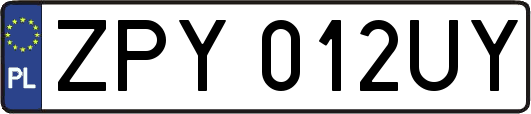 ZPY012UY