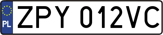 ZPY012VC