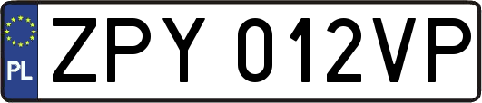 ZPY012VP