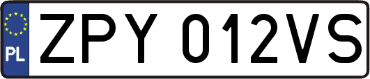 ZPY012VS