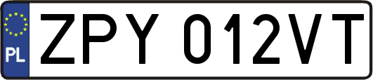ZPY012VT