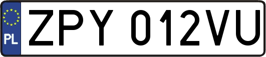 ZPY012VU
