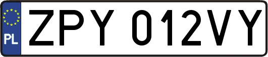 ZPY012VY