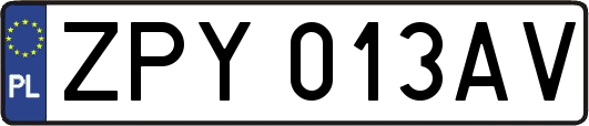 ZPY013AV