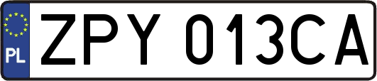 ZPY013CA