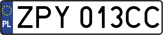 ZPY013CC