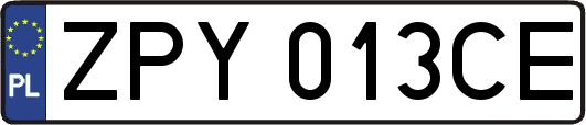 ZPY013CE