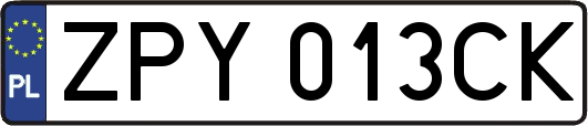 ZPY013CK