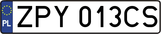 ZPY013CS